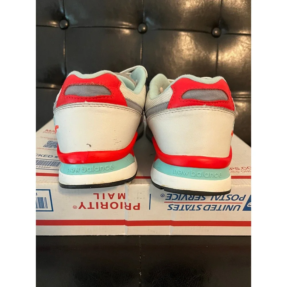 New Balance 530 Encap West Coast Parks White Grey Red Teal